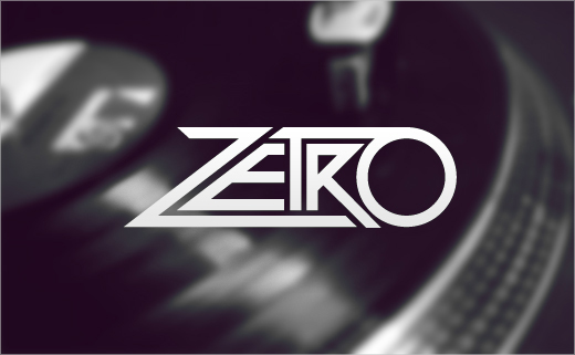 Logo Identity Design for DJ Zetro