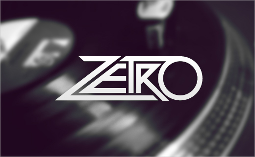 Logo Identity Design For Dj Zetro Logo Designer Logo Designer