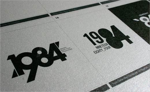 Logo Design: 1984 Studios