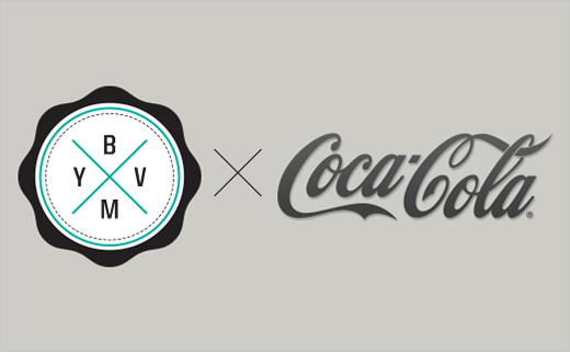 Coca-Cola and Blank You Very Much Launch Design Contest