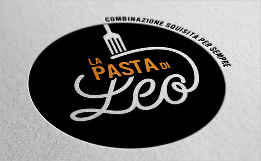 Branding and Signage: La Pasta di Leo