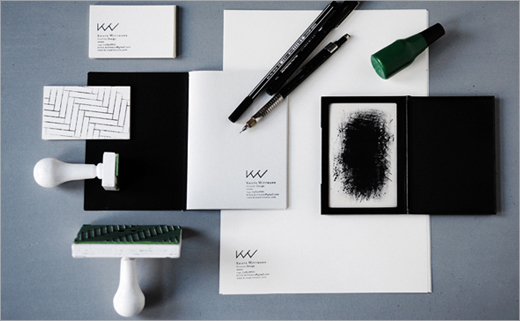 Krista Wittmann Interior Design London Logo Design Branding