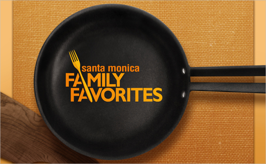Family-Favorites-Santa-Monica-CityTV-cookery-show-logo-design-branding-identity-food-16
