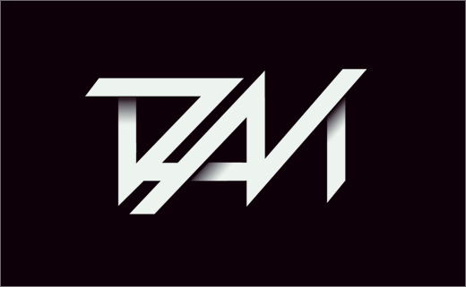 Michael-Jimenez-DJ-RAVI-logo-design-music-electro-progressive-house-branding-identity