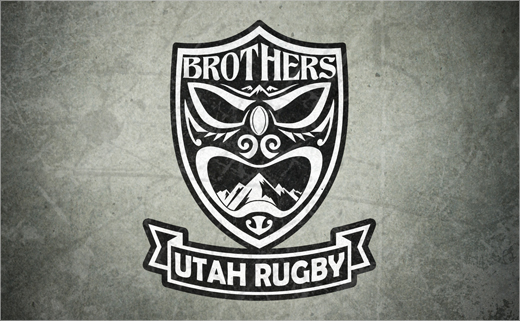 Utah-rugby team-Polynesian-logo-design-branding-identity-graphics