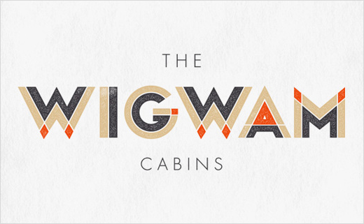 Hotel Branding: The Wigwam Cabins
