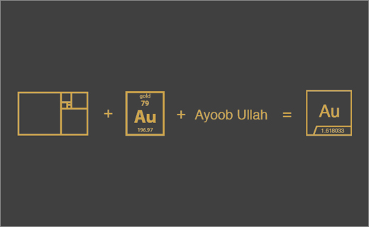 Ayoob-Ullah-Au-Brand-Identity-logo-design-golden-ratio-fibonacci-Phi-1-618-3