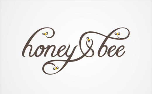 Honey-and-Bee-saudi-arabia-Emad-Daoud-branding-logo-packaging-design