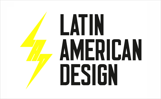 Logo for LAD: LATIN AMERICAN DESIGN