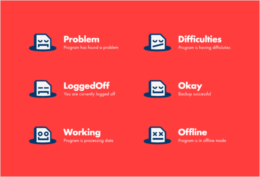 AngryFile-online-backup-storage-icon-logo-design-branding-identity-graphics-4