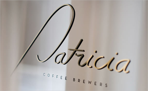 Coffee-House Branding: Patricia