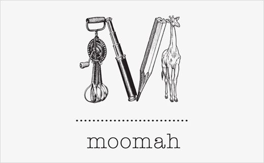 Moomah-kids-café-play-space-logo-design-branding-identity-Apartment-One