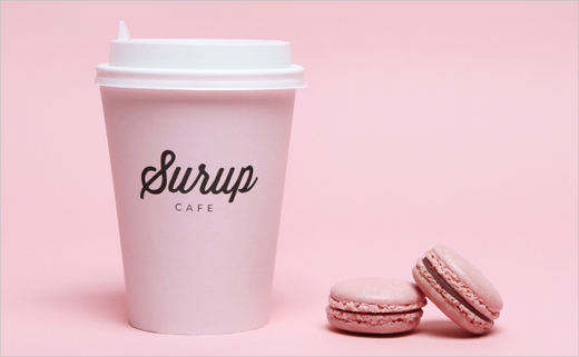 Identity Design for Surup Cafe