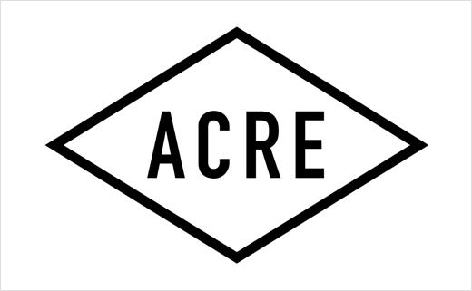 Design Agency Branding: ACRE
