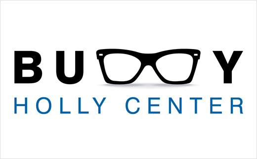 Buddy-Holly-Center-Logo-Design-Wins-ADDY-Award