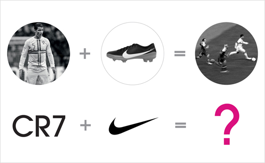 logo cr7 nike