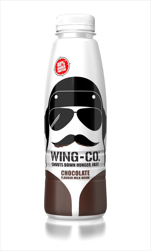 PB-Creative-milk-drink-Wing-Co-wingman-logo-design-branding-identity-graphics-2