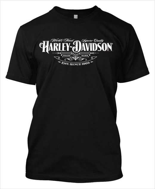 Harley-Davidson-Apparel-Logotype-Typography-Design-Bobby-Haiqalsyah-5