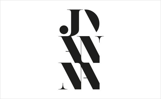 Logotype Concept for ‘Joanna’ Cosmetics