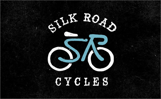 Jon-Contino-Silk-Road-Cycles-logo-design-identity-branding
