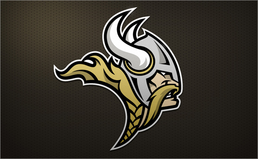 Concept Logo: Minnesota Vikings Rebrand