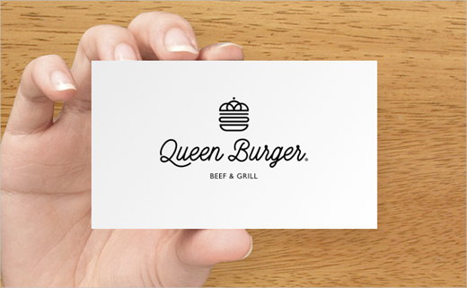 Queen-Burger-logo-design-branding-identity-LANGE-LANGE-5