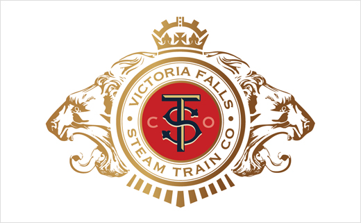 The-Victoria-Falls-Steam-Train-Company-logo-design-identity-Bittersuite