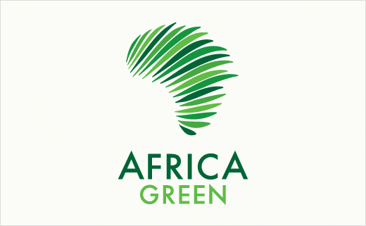 Branding Design for ‘Africa Green’