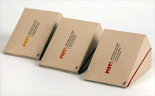 Concept Branding and Packaging Design: ‘PIST!’