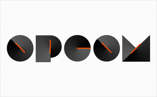Rebranding for Interactive Agency ‘OPCOM’