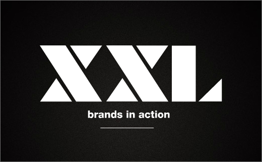 XXL-Brands-In-Action-Communications-Logo-Design-Base-Design
