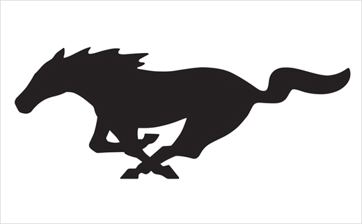 From Sketch to Production: Evolution of the Ford Mustang Logo