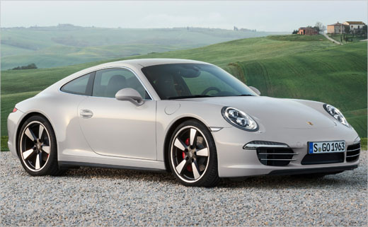 Automotive Brand Contest 2013 – Porsche is ‘Brand of the Year’