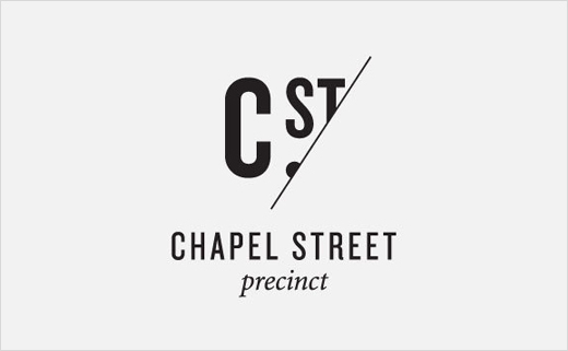 Chapel Street Precinct Brand Identity