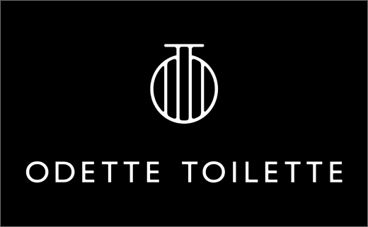 Branding and Packaging Design for ‘Odette Toilette’
