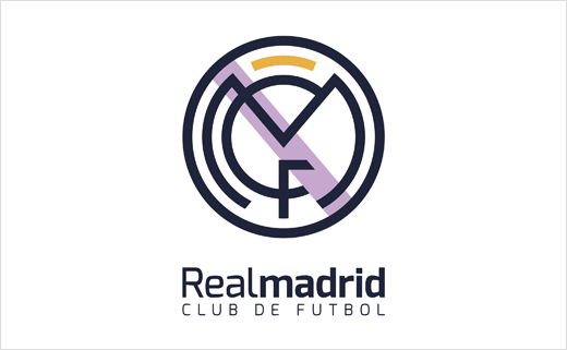 Concept Rebrand for Real Madrid Football Club