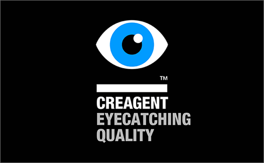 Branding for Design Broker, ‘Creagent’