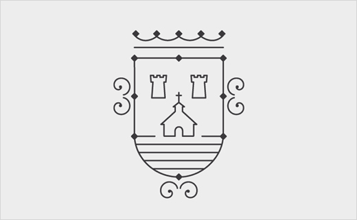 Emblem Design for the Spanish Town of San Javier