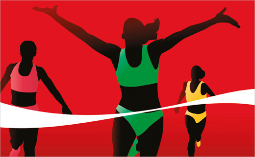 Coca-Cola-Athletes-Olympics-Poster-Design-McCann-Deutschland-2