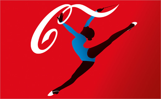 Poster Design for Coca-Cola’s ‘Athletes’ Campaign
