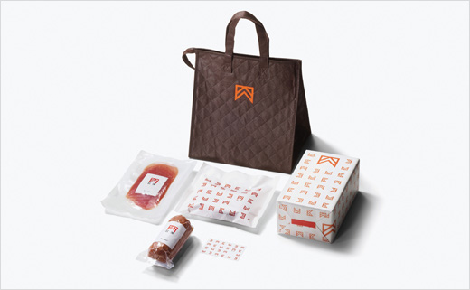 Hagiwara-Butcher-Japanese-logo-design-branding-packaging-SPREAD