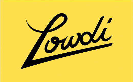 Branding for ‘Lowdi’ Wireless Speaker