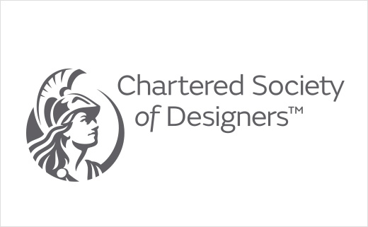 UK’s Chartered Society of Designers Gets New Identity