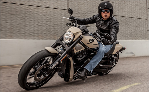 Harley-Davidson Riding Club Unveils New Logo - Logo Designer - Logo