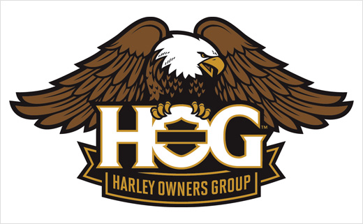 Harley-Davidson-Harley-Owners-Group-riding-club-logo-design