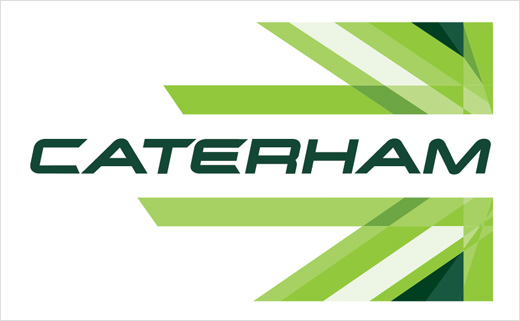 Caterham Group Unveils New Corporate Logo