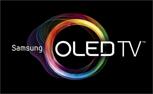 Samsung OLED TV Logo Wins iF Design Award