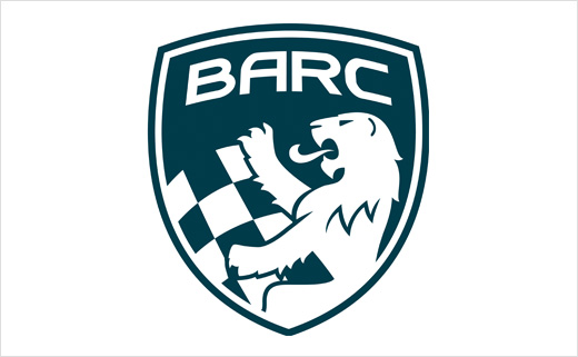 British-Automobile-Racing-Club-BARC-logo-design-On-Three-Geoff-Nicol