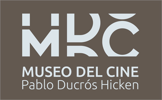 Museo-del-Cine-pablo-ducros-hicken-logo-design-Samanta-Corredoira-3