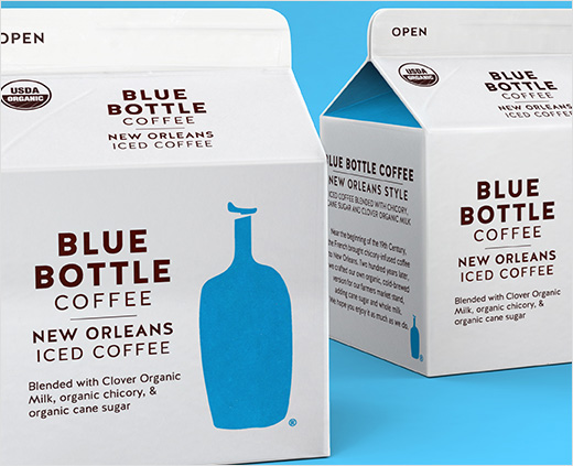 Pearlfisher-Blue-Bottle-Coffee-logo-design-packaging-New-Orleans-Iced-Coffee-carton-3
